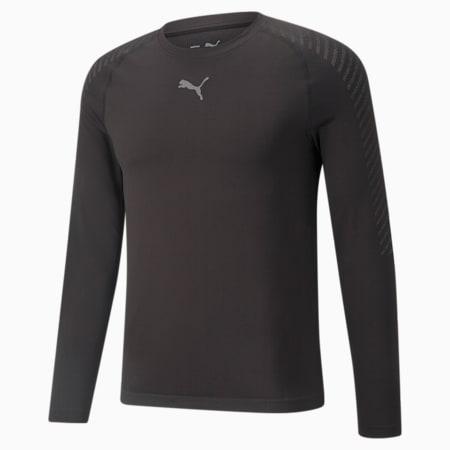 formknit seamless long sleeve men's training t-shirt