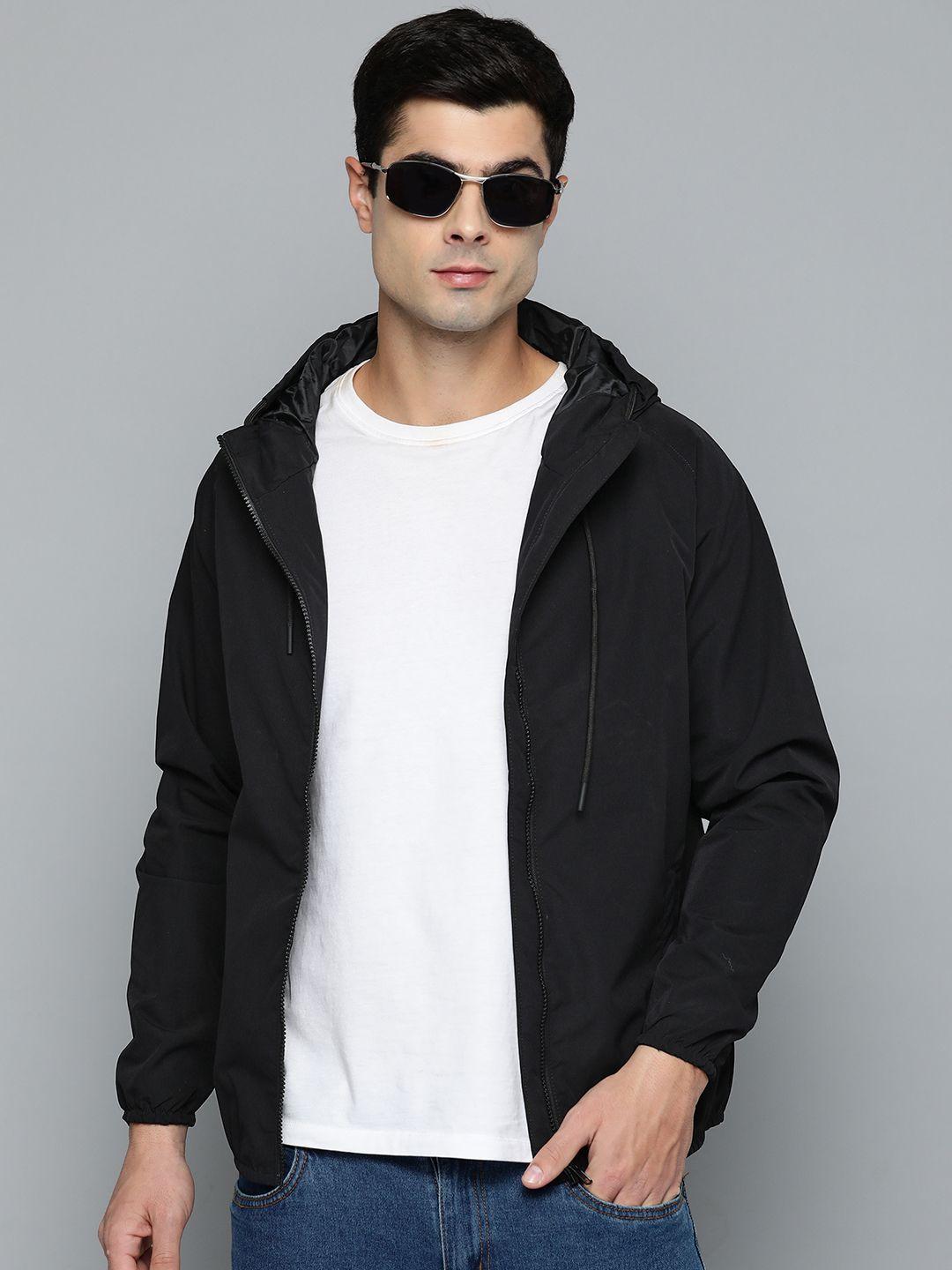 fort collins hooded tailored jacket