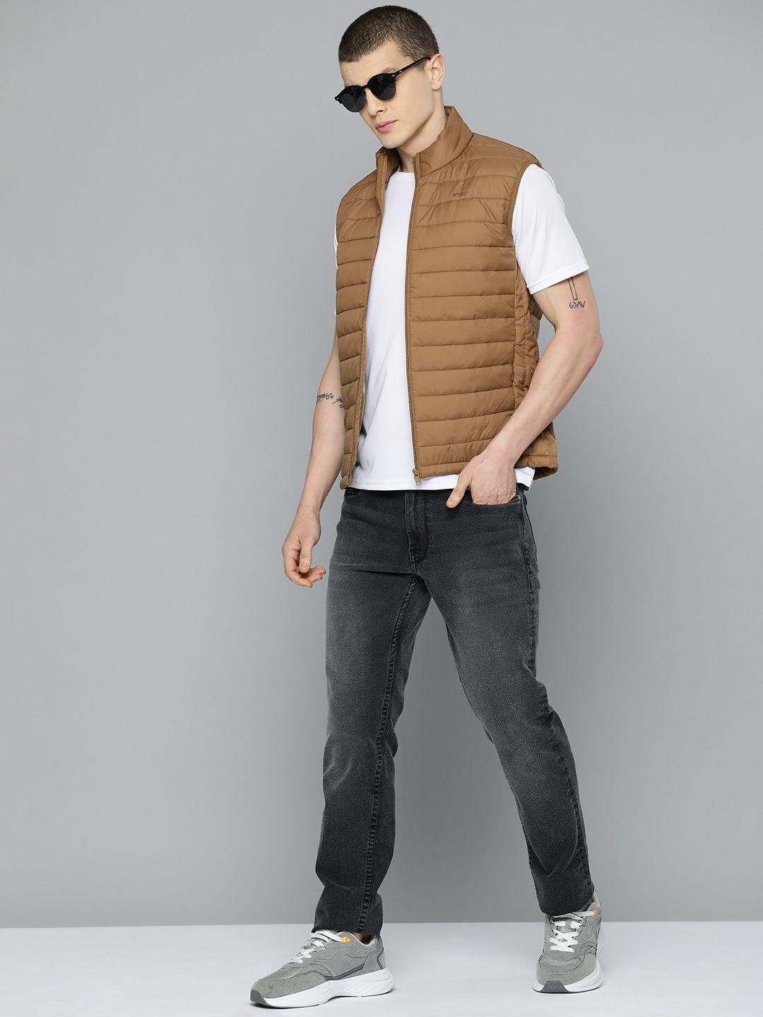 fort collins sleeveless padded jacket
