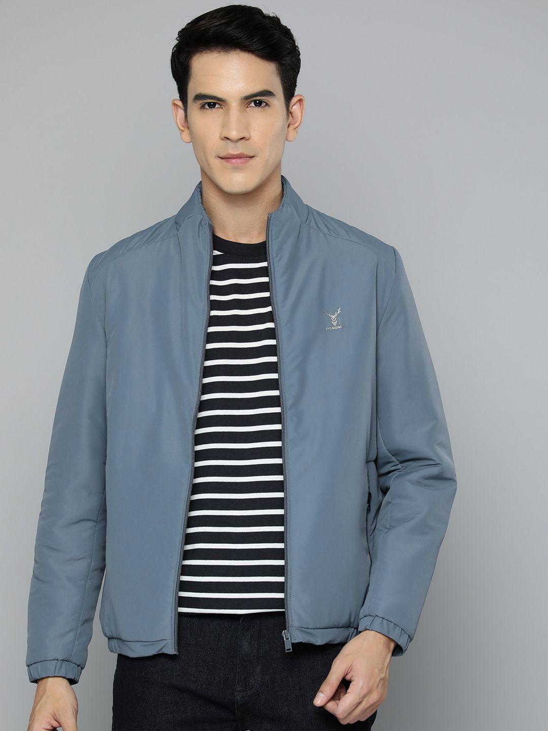 fort collins stand collar tailored jacket