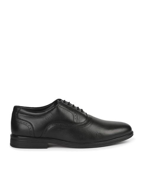 fortune by liberty men's black oxford shoes