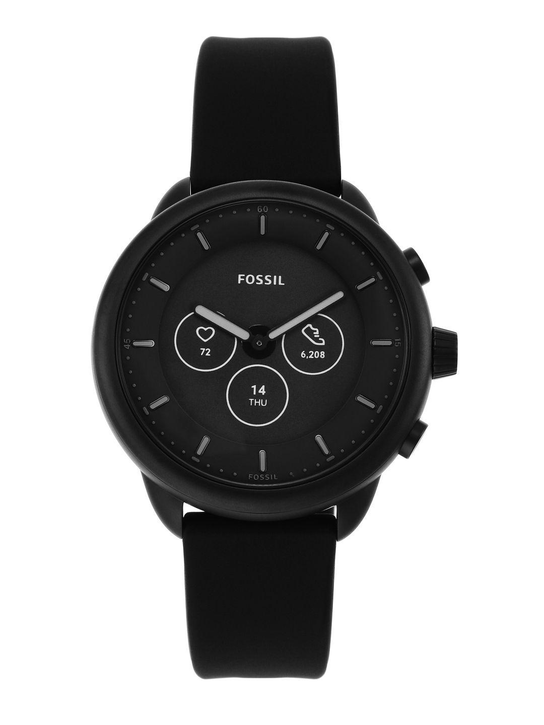 fossil wellness edition gen 6 hybrid smartwatch ftw7080