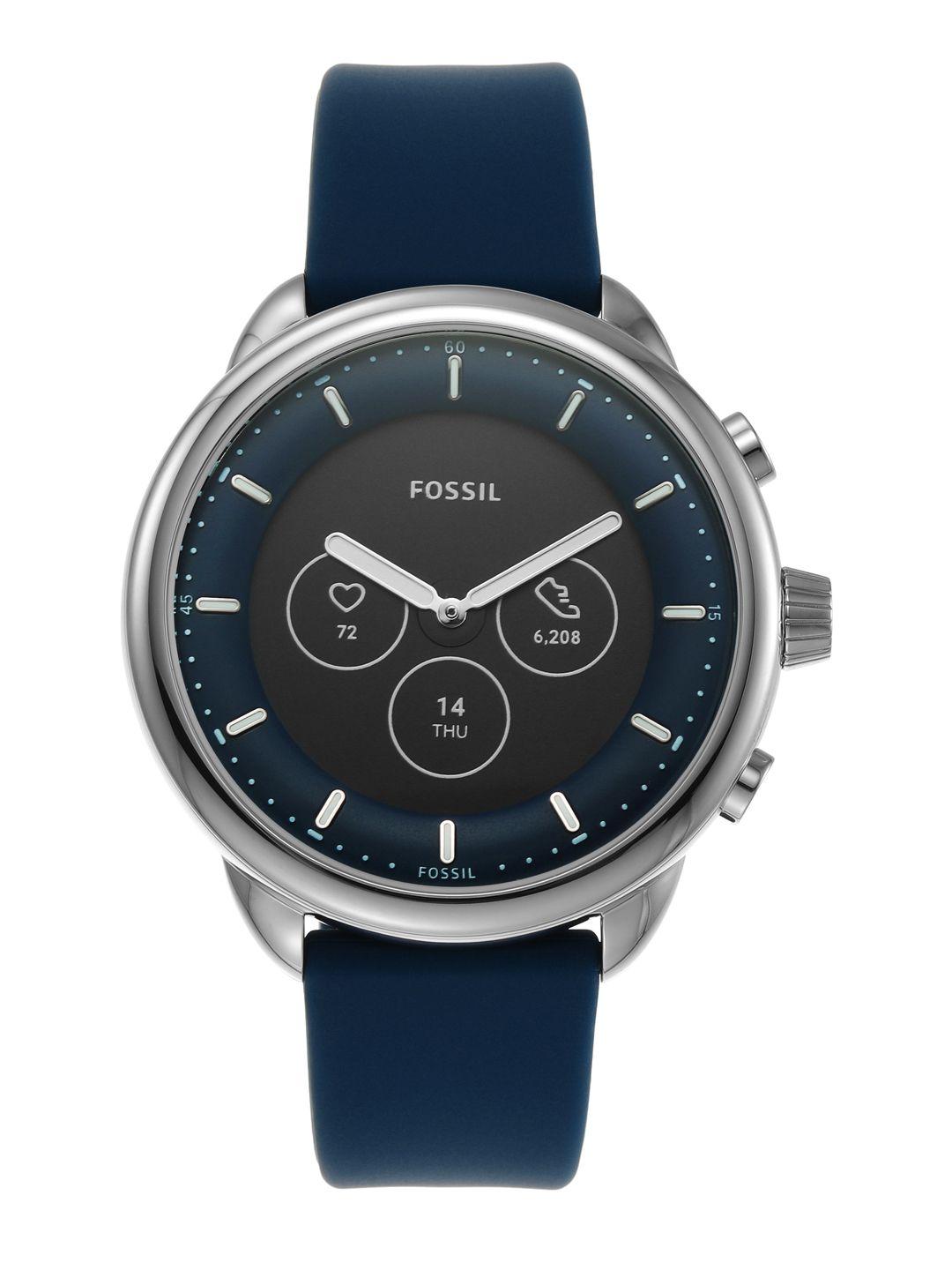 fossil wellness edition gen 6 hybrid smartwatch ftw7082