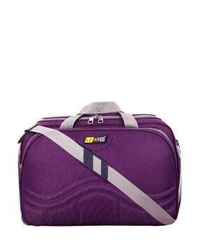 four compartment duffle bag