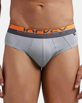 fp01 super combed cotton brief with ultrasoft waistband