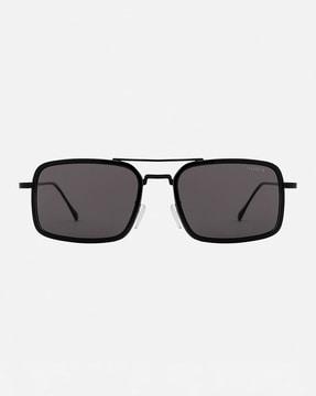 fr-ge-1059-c02 full-rim oversized sunglasses