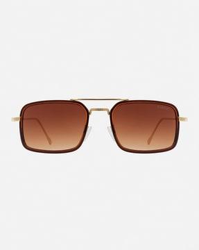 fr-ro-1064-c02 full-rim oversized sunglasses