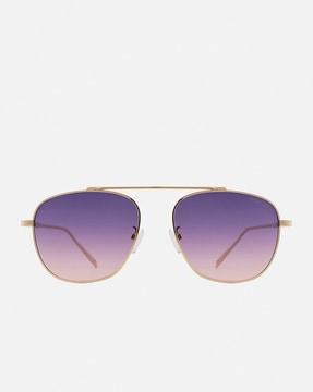fr-sq-1052-c04 full-rim oversized sunglasses