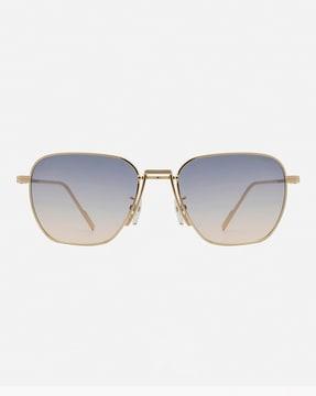 fr-sq-1054-c04 uv-protected aviator sunglasses