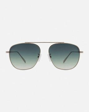 fr-sq-1060-c01 full-rim oversized sunglasses