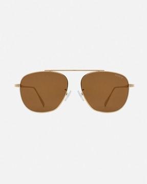 fr-sq-1060-c02 uv-protected aviator sunglasses