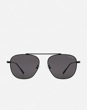 fr-sq-1061-c01 full-rim oversized sunglasses
