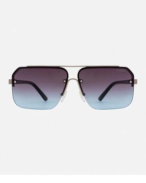 fr-sq-1061-c03 uv-protected oversized sunglasses