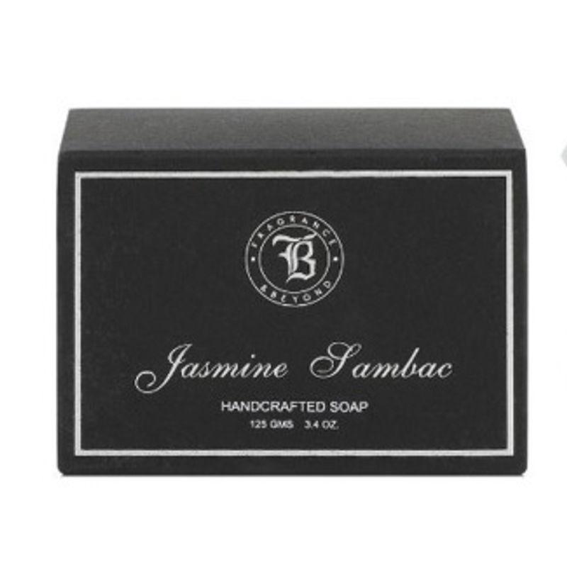 fragrance & beyond jasmine sambac hnacrafted soap