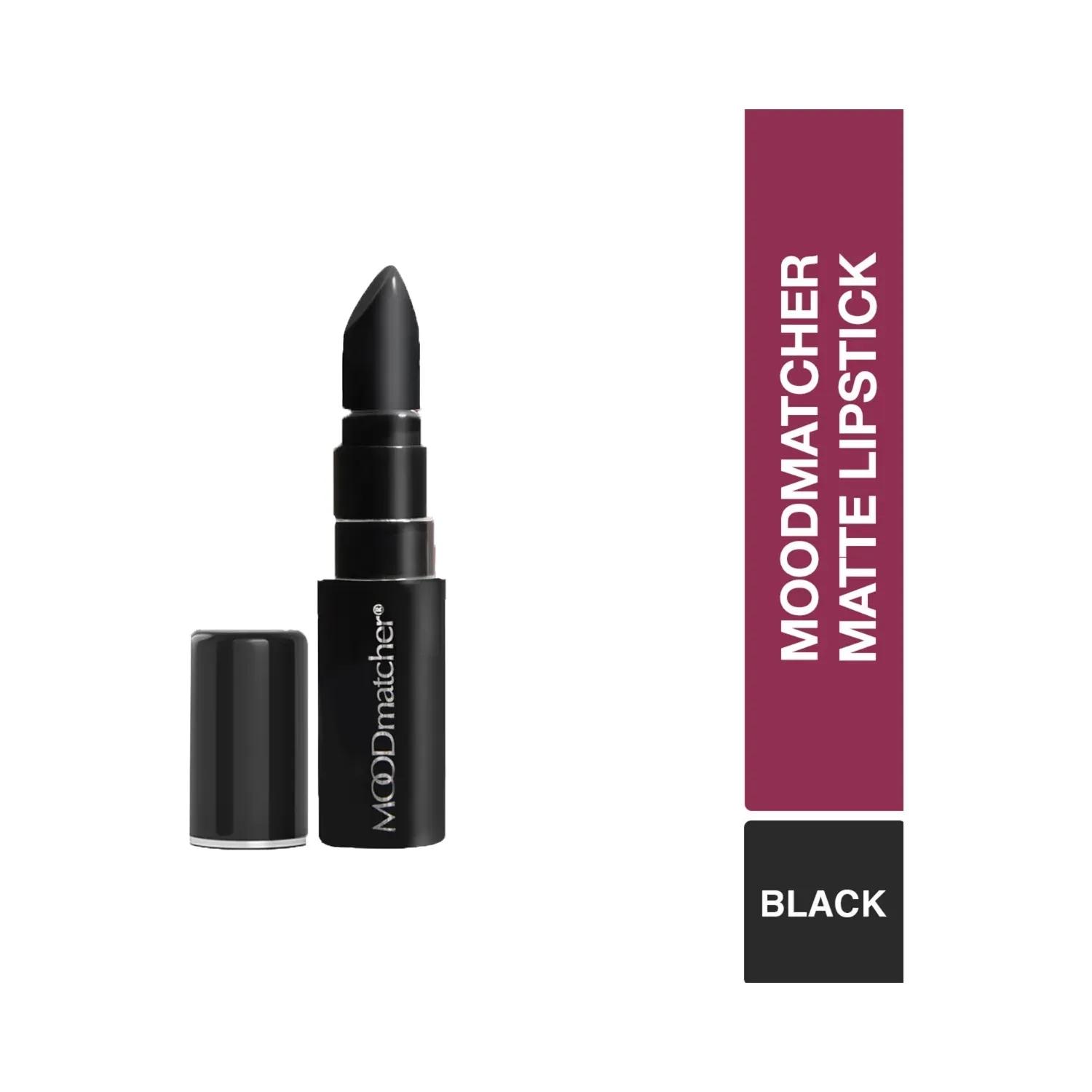 fran wilson moodmatcher lipstick - black (3.5g)