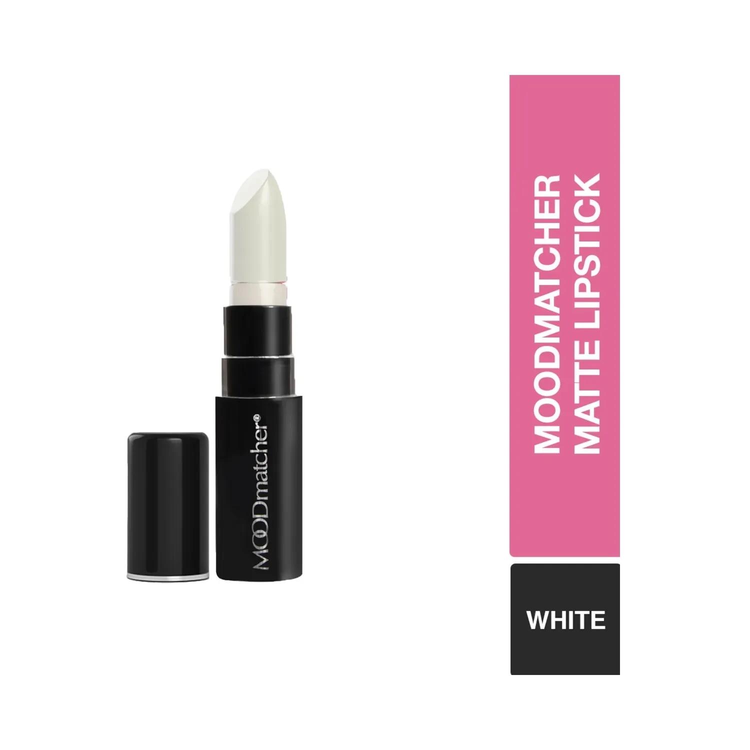 fran wilson moodmatcher lipstick - white (3.5g)