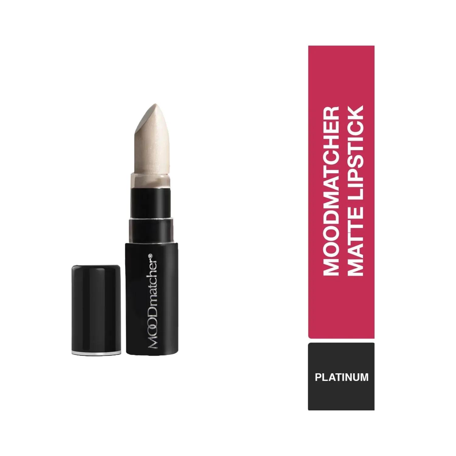 fran wilson moodmatcher lipstick - platinum (3.5g)