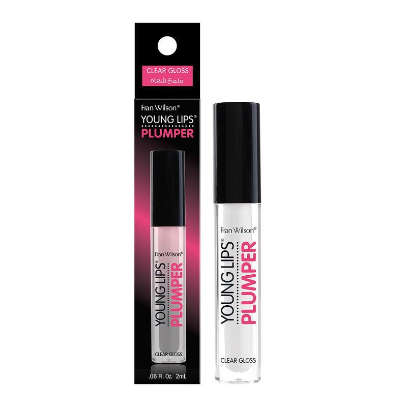 fran wilson moodmatcher young lip plumper (transparent)