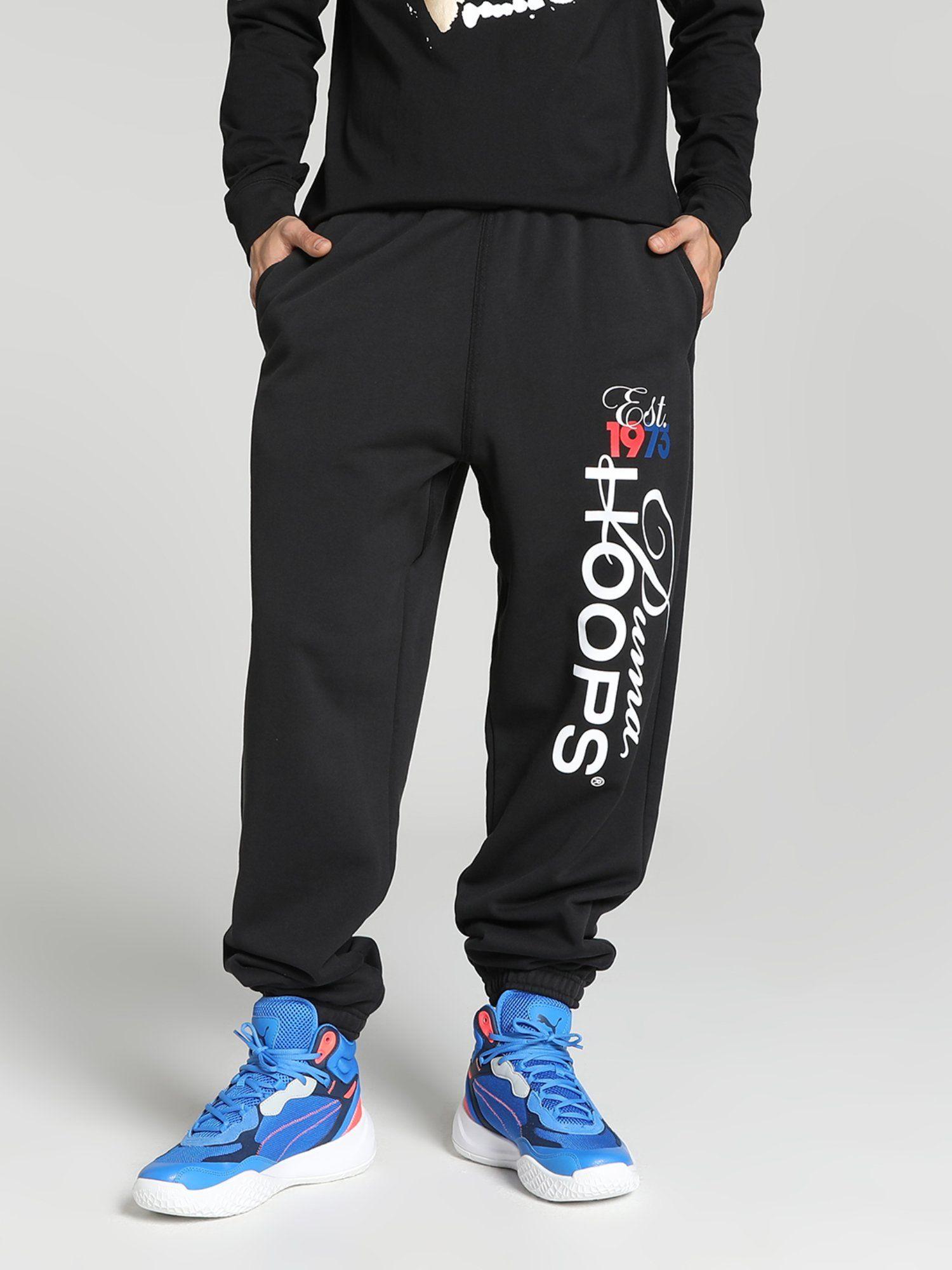 franchise q3 graphic men black sweatpant