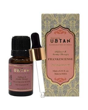 frankincense pure essential oil