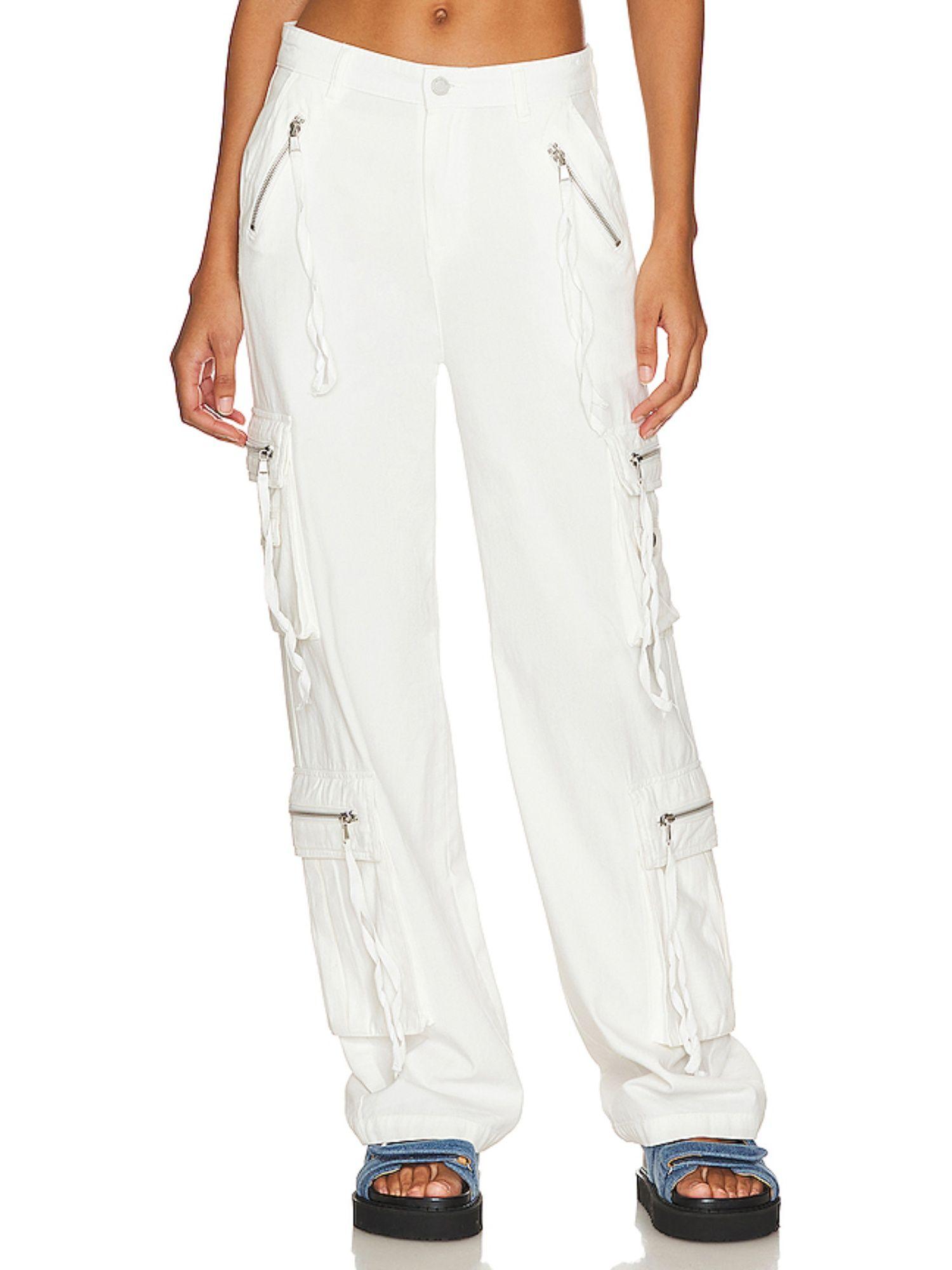 franklin rib cage oversized pant