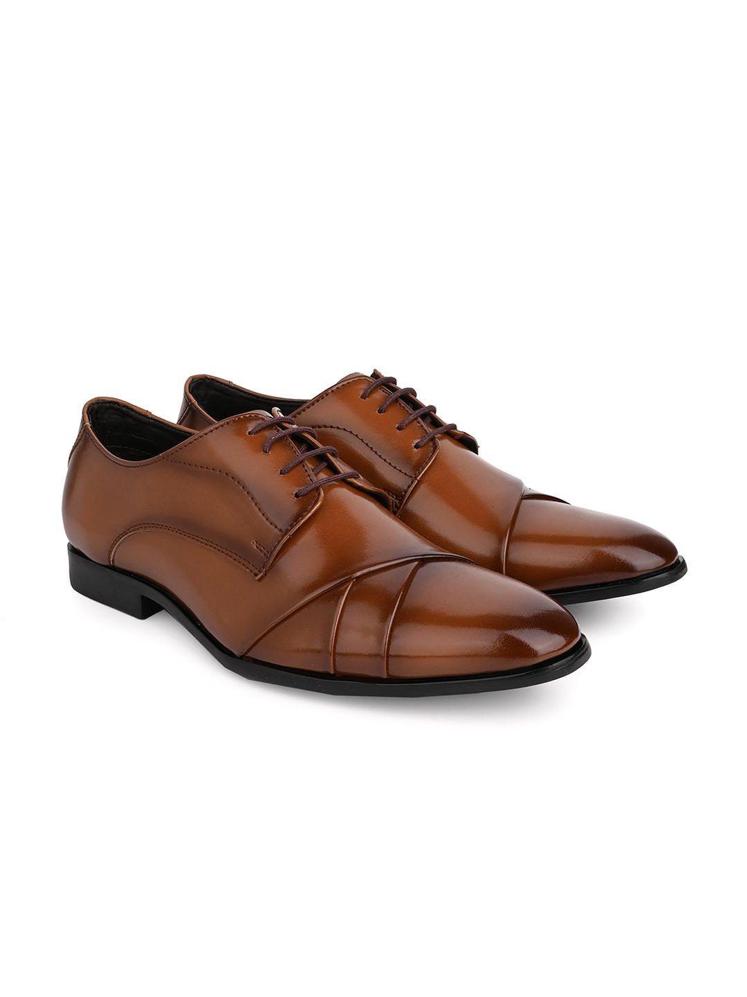 frankromello men lace-up formal derbys