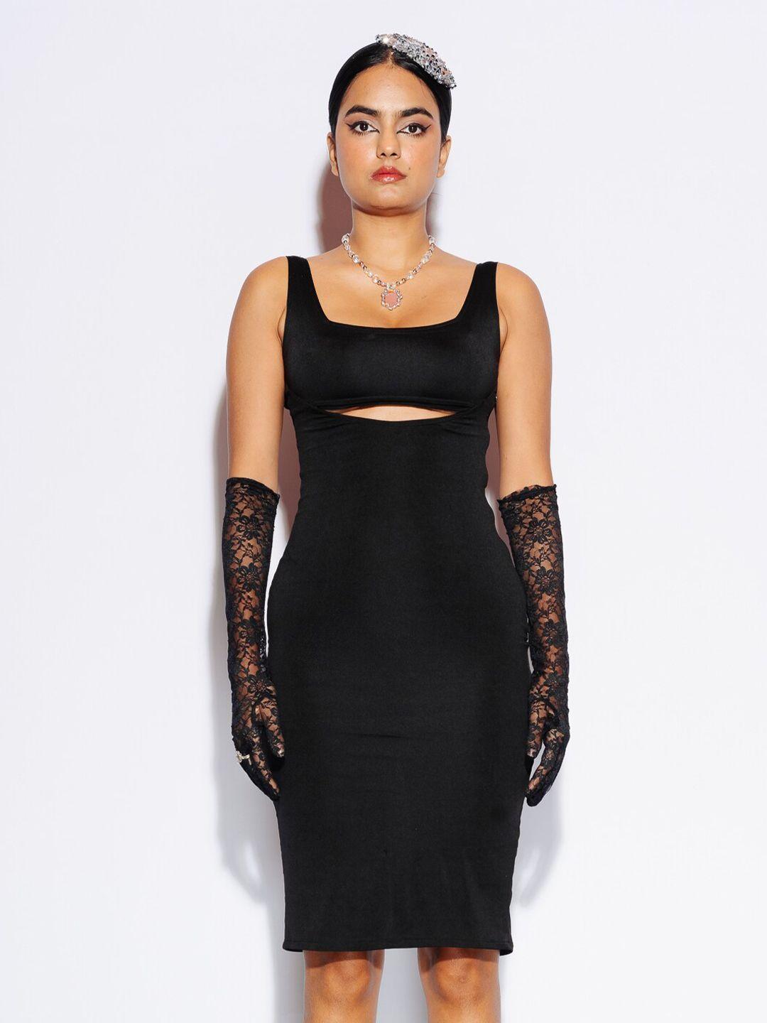 freakins black dress