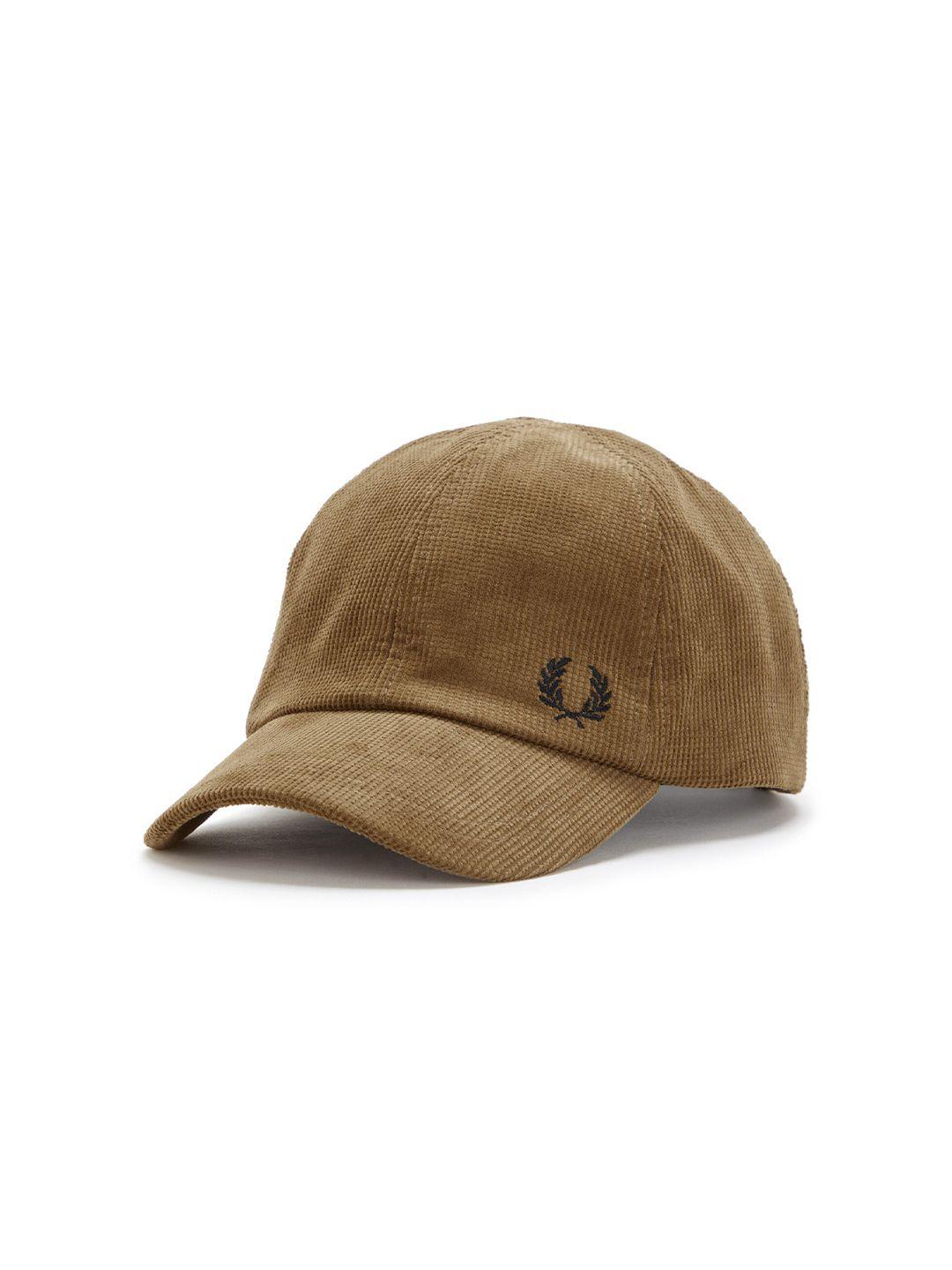 fred perry men embroidered baseball cap