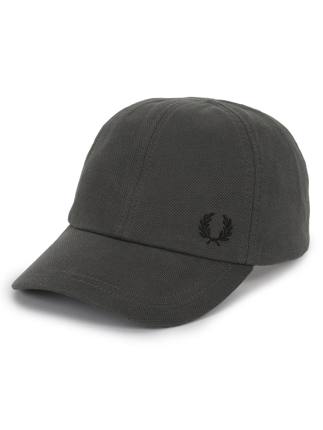 fred perry men embroidered baseball cap