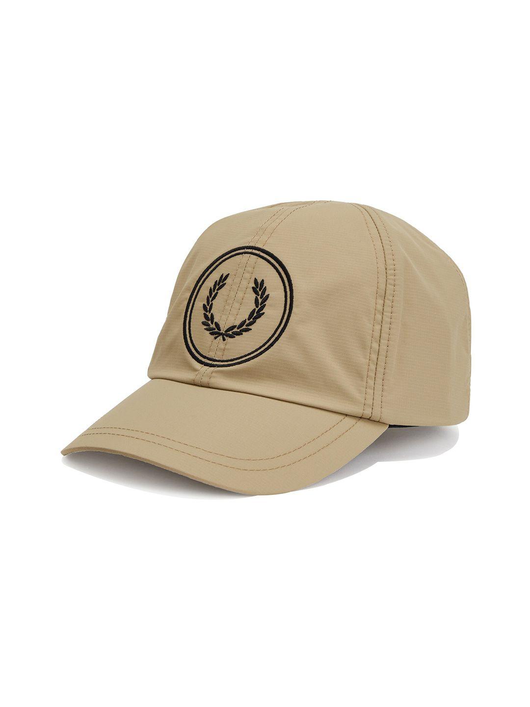 fred perry men embroidered baseball cap