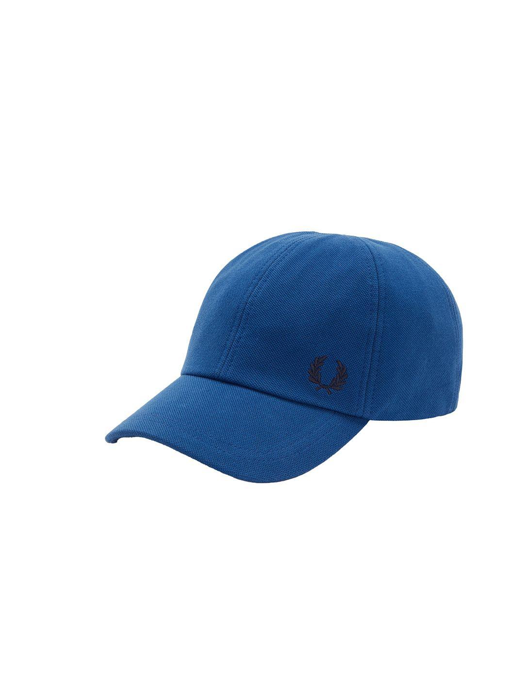 fred perry men pure cotton baseball cap