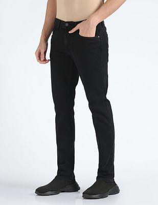 freddie slim straight twill jeans