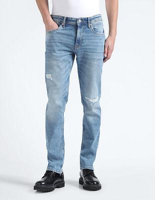 freddie straight fit jeans