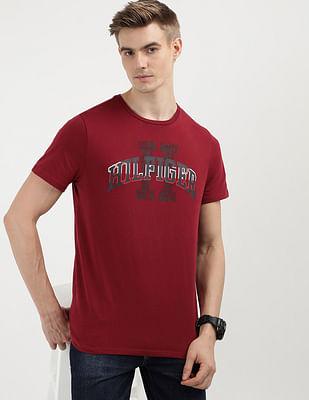 frederick graphic print t-shirt