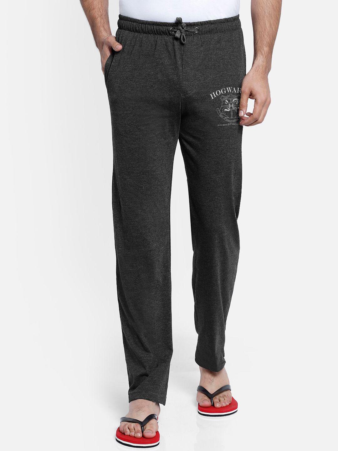 free authority men grey harry potter featured lounge pants