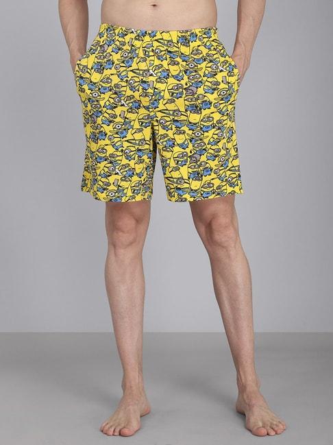 free-authority-printed-minions-yellow-boxers-for-men