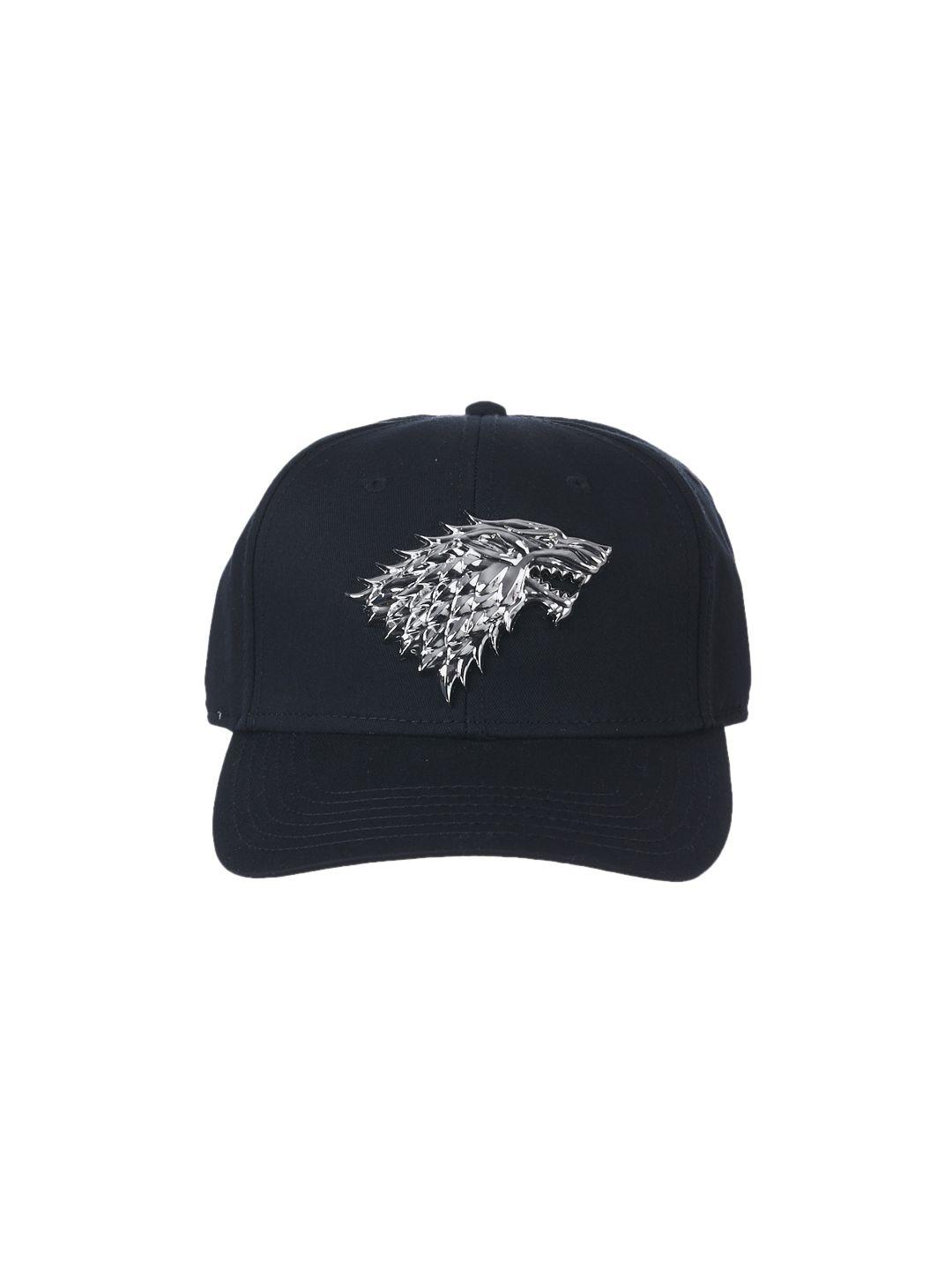 free authority game of thrones featured black cap for men