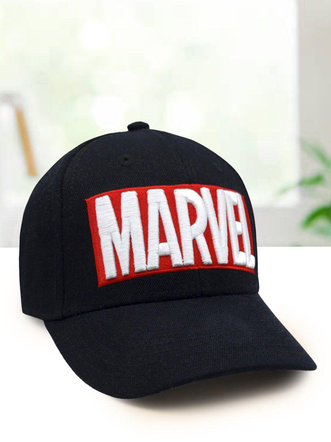 free authority young men marvel comics printed pure cotton baseball cap