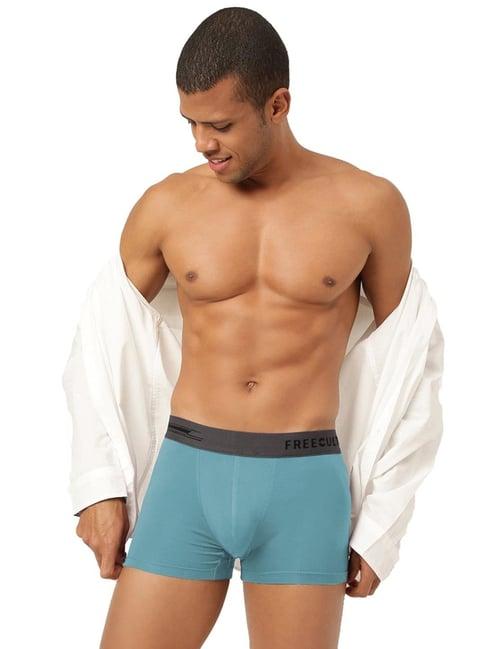 freecultr martini blue comfort fit trunks