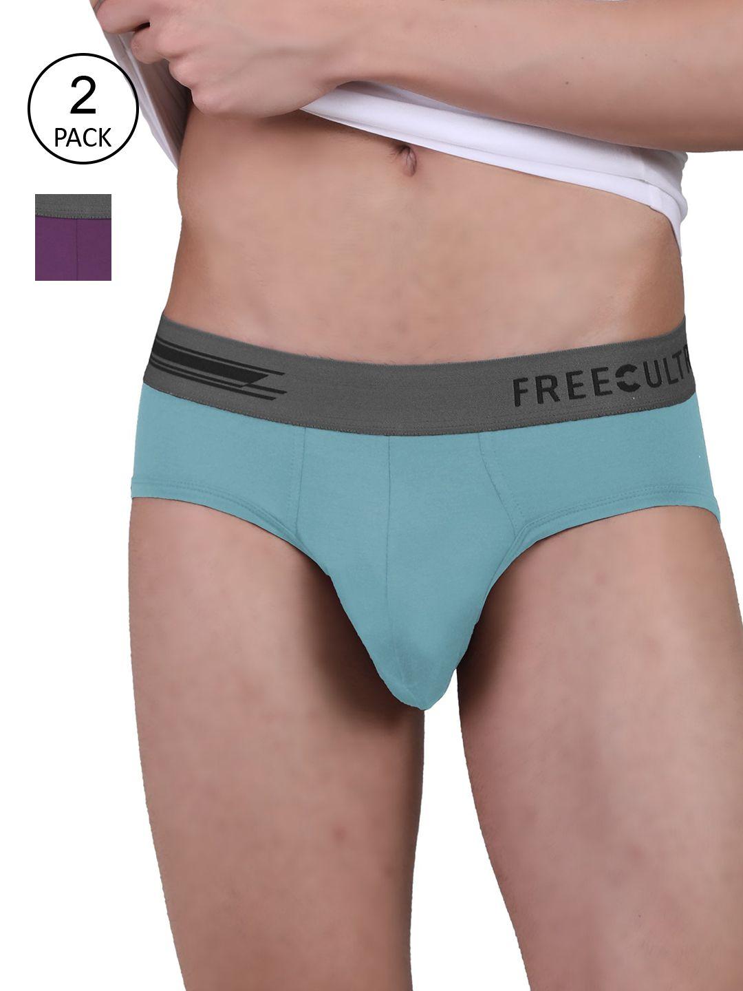 freecultr men pack of 2 basic anti-bacterial  briefs fc-pop-b-mab-tv-02