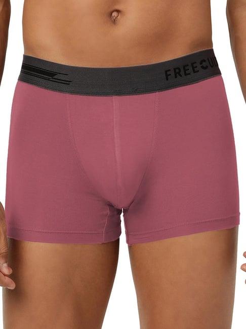 freecultr rossini red comfort fit trunks