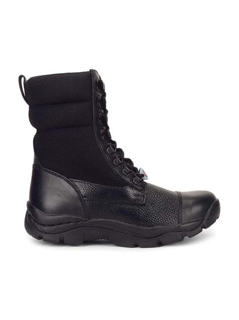 freedom by liberty men's black boots