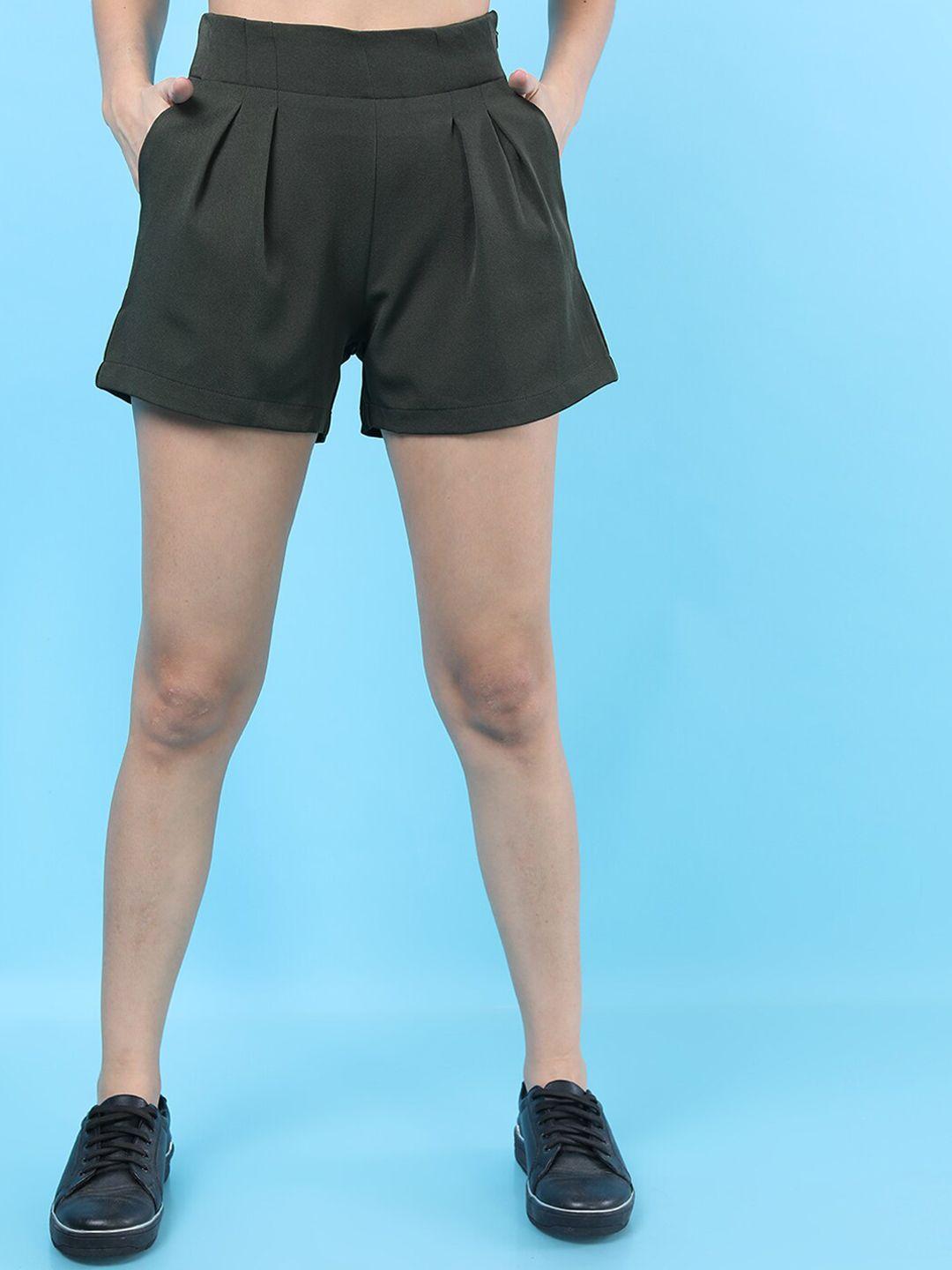 freehand women  loose fit shorts