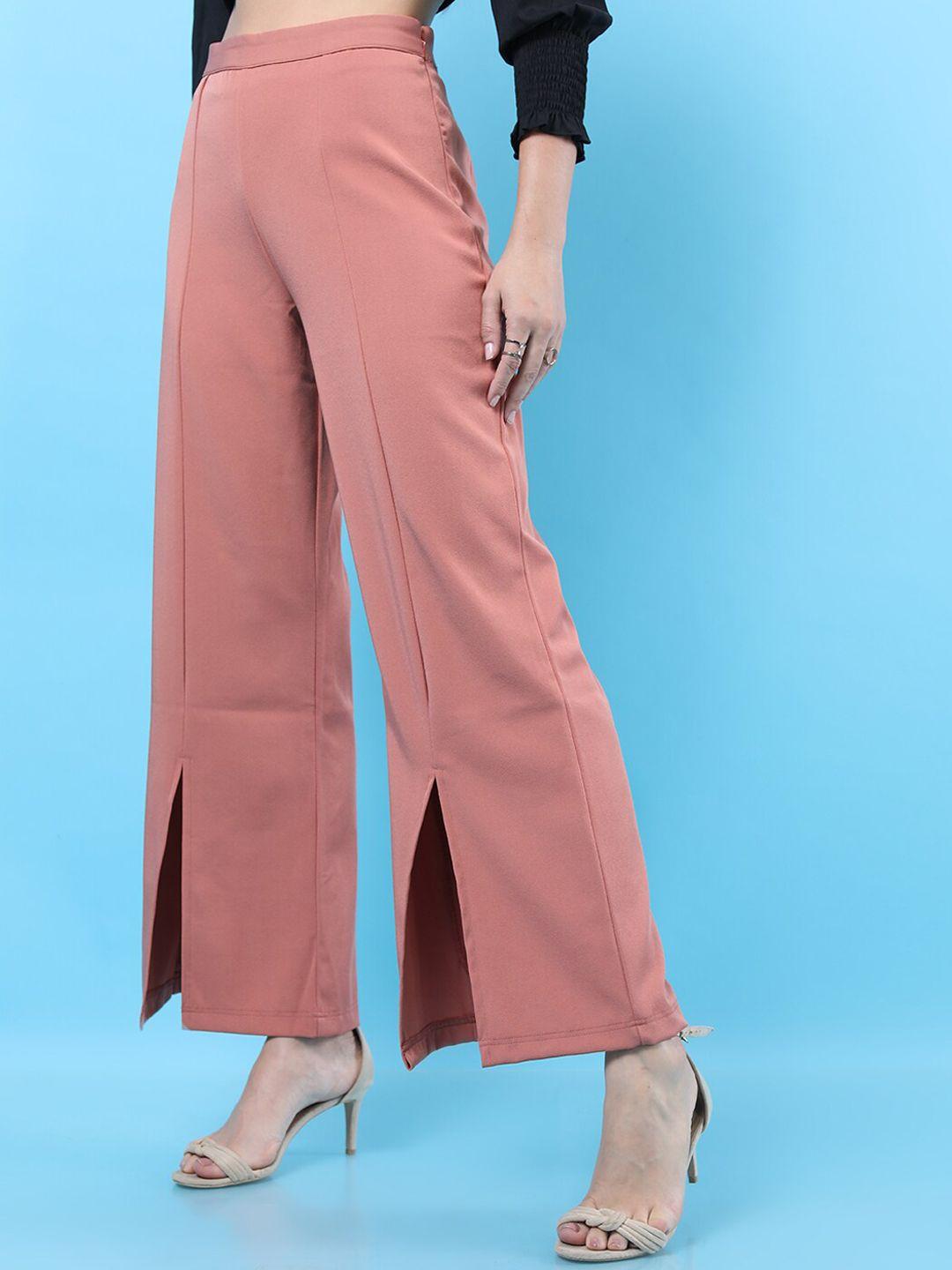 freehand women flared trousers