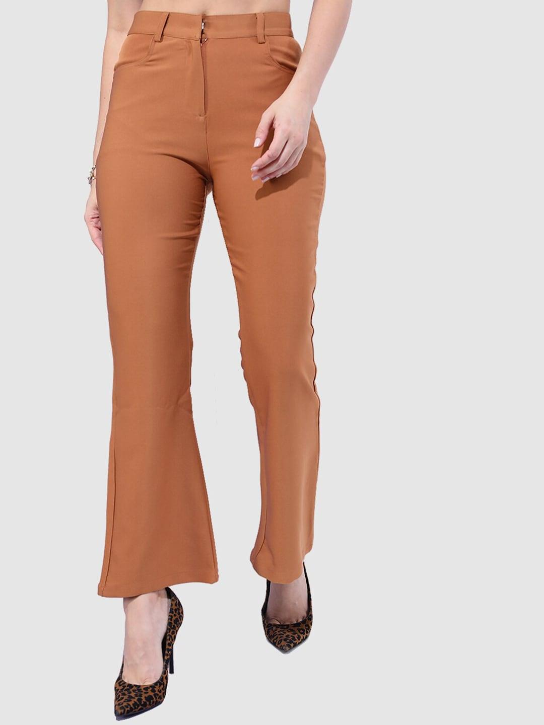 freehand women loose fit trousers