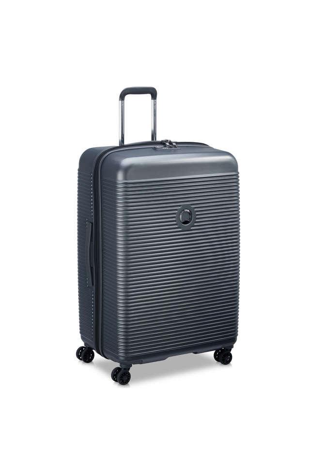 freestyle 8 wheels polycarbonate tsa lock trolley