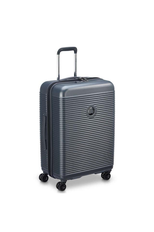 freestyle 8 wheels polycarbonate tsa lock trolley