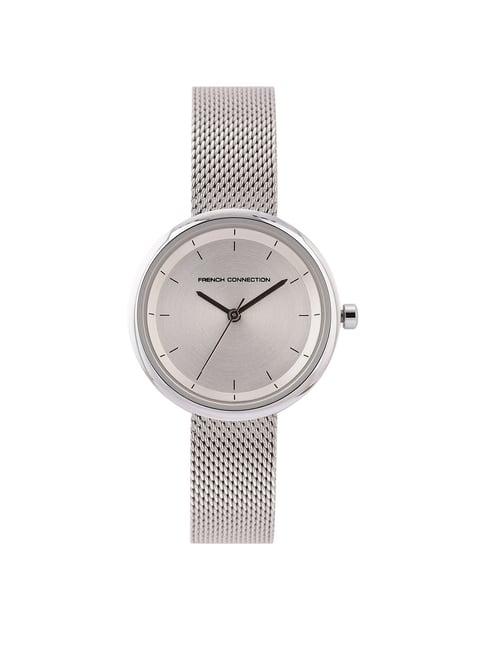 french connection fcn00036a analog watch for women