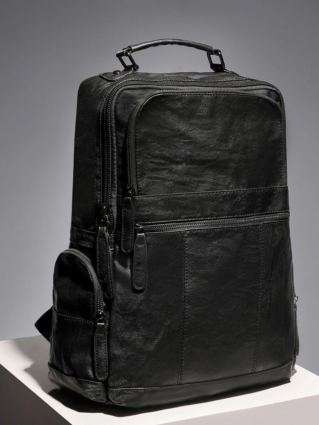 french accent men non-padded backpack