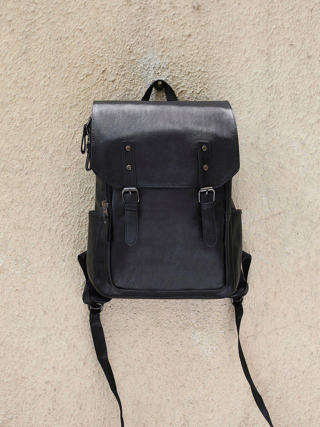 french accent men non-padded backpack